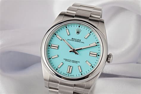 rolex tiffany|rolex with tiffany blue dial.